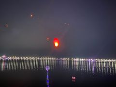 -人民防洪胜利纪念塔