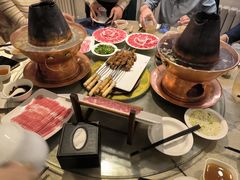 -东来顺饭庄(王府井步行街店)