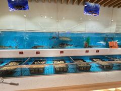 -腾阁自助餐厅(朝林广场店)