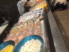 自助取餐区-吉布鲁牛排海鲜自助(硕果时代店)