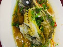 -美味海鲜大排档(明发美食地标店)