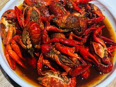 -叶派龙虾•招牌香辣蟹·海鲜(中海国际店)