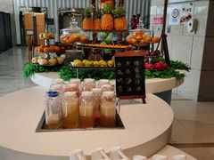 -格力东澳大酒店-蓝色海岸餐厅