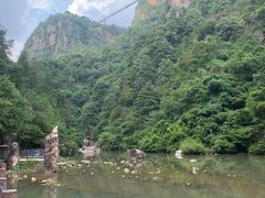 -天台山琼台仙谷景区