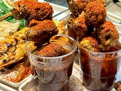 -河南前程·羊肉汤·烧烤(总店)