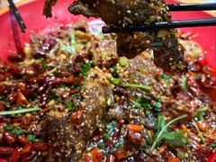 干烧黄辣丁-汉·鲜味人知(陈家营店)