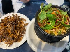 -云南李记罐罐米线饵丝小吃(汉中门金鹰店)