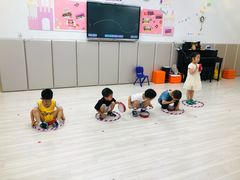 -小荧星艺校(浦东中环分校)