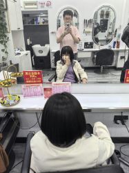 -青霖·飘逸造型