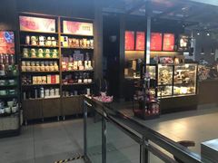 -星巴克(西安机场1店T3到达店)