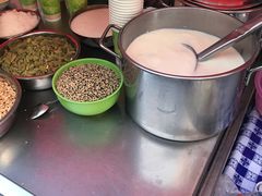 -清真老马家国华牛奶鸡蛋醪糟(正宁路店)