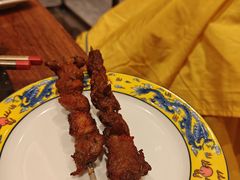 羊肉串-南门涮肉(上海二店)