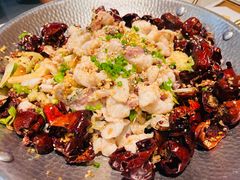 金椒脆鱼-大丰收脆鱼(浦西万达店)