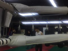 -K1-Club综合格斗俱乐部(青旅新天地店)