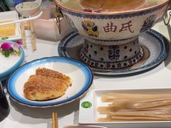 -曲氏老北京铜锅涮肉•火锅(不老街店)