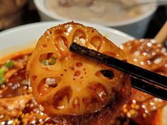 -赠李白·如诗的川味(余杭万达广场店)