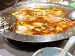 -古乐牛香鲜牛肉牛杂火锅(观前街店)