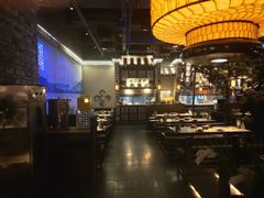 大堂-绿茶餐厅(石家庄万象城店)