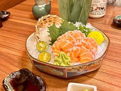 -隐月· 㐂和食屋(芝罘万达公馆店)