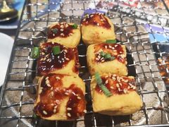 姚贵文烘烤建水豆腐-雀舞·私食(凯德店)