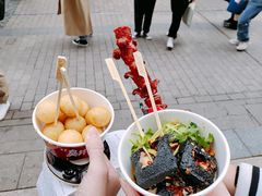 -黑色经典臭豆腐·湖南特产(坡子街店)