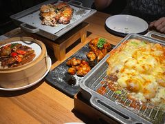-绿茶餐厅(南昌王府井店)