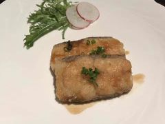 西京烤鳕鱼-王鼎精致料理铁板烧(世博源店)