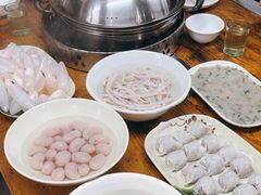 -章记正宗南岗鱼蛋火锅