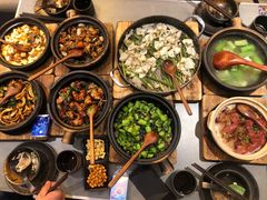 -不二啫·广府啫啫煲(江燕路万科里店)