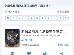 -新加坡丽思卡尔顿美年酒店