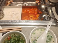-海底捞火锅(上地华联店)