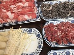 -老铜锅涮羊肉(大连海滨住宅小区店)