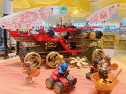 -kidsland(上海环球港店)