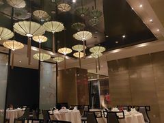 -唐拉雅秀酒店-唐苑中餐厅