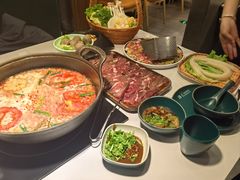 -椰子湾·海南火锅·糟粕醋·椰子鸡(正大广场店)