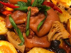 -中8楼风尚云南菜(颐堤港店)