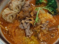 -池奈·咖喱蛋包饭(熙地港店)