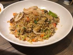 泰味海鲜炒饭-周沫西餐(漫广场店)