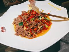 -炊烟小炒黄牛肉(浦东世纪汇店)