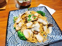 松茸干拌面-囿面传统制面馆(中央路店)