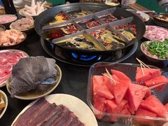 -肥龙火锅(南坪店)