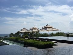-蓝湾绿城威斯汀度假酒店大堂吧