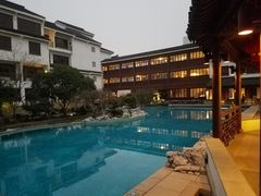 -海天楼中餐厅(吴宫泛太平洋酒店)