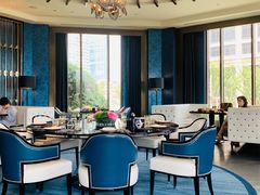 包厢-上海苏宁宝丽嘉酒店·Cafe Bellagio西餐厅
