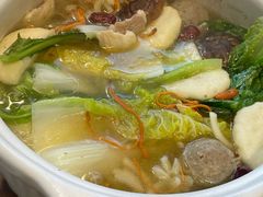 -汤和好天气 粤菜小馆(鸳鸯店)