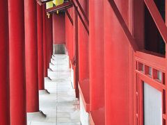 -横店影视城明清宫苑园区