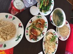 威南记鸡饭餐室-威南记鸡饭餐室