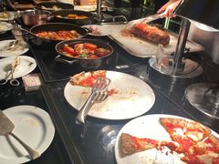 -广州四季酒店·意珍·意式自助餐