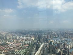 -上海环球金融中心云端足球盛典
