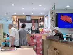-老边饺子馆(东单店)